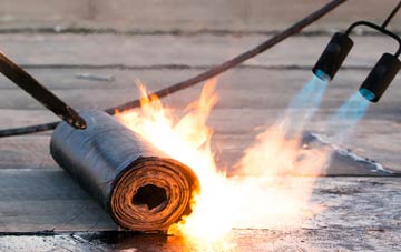 Bridge Of Balgie asphalt flat roofing repairs