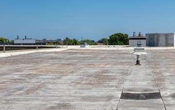 Bridge Of Balgie commercial flat roofing