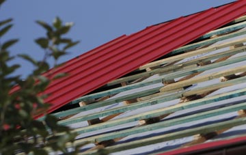 Bridge Of Balgie corrugated roofing costs