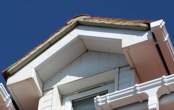 Bridge Of Balgie fascia installation costs