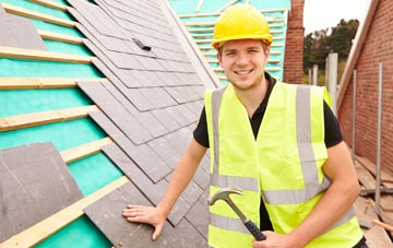 find trusted Bridge Of Balgie roofers in Perth And Kinross