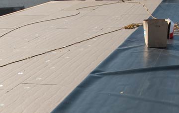 disadvantages of Bridge Of Balgie flat roof insulation