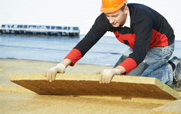 flat-roof-insulation Bridge Of Balgie, Perth And Kinross