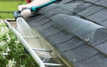 Bridge Of Balgie gutter cleaning costs