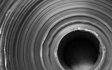 Bridge Of Balgie pvc roof replacement