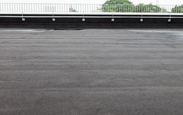 Bridge Of Balgie asphalt roof replacement