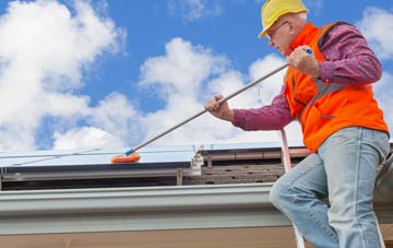 Bridge Of Balgie soft wash roof cleaning