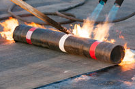 Bridge Of Balgie flat roof sealing